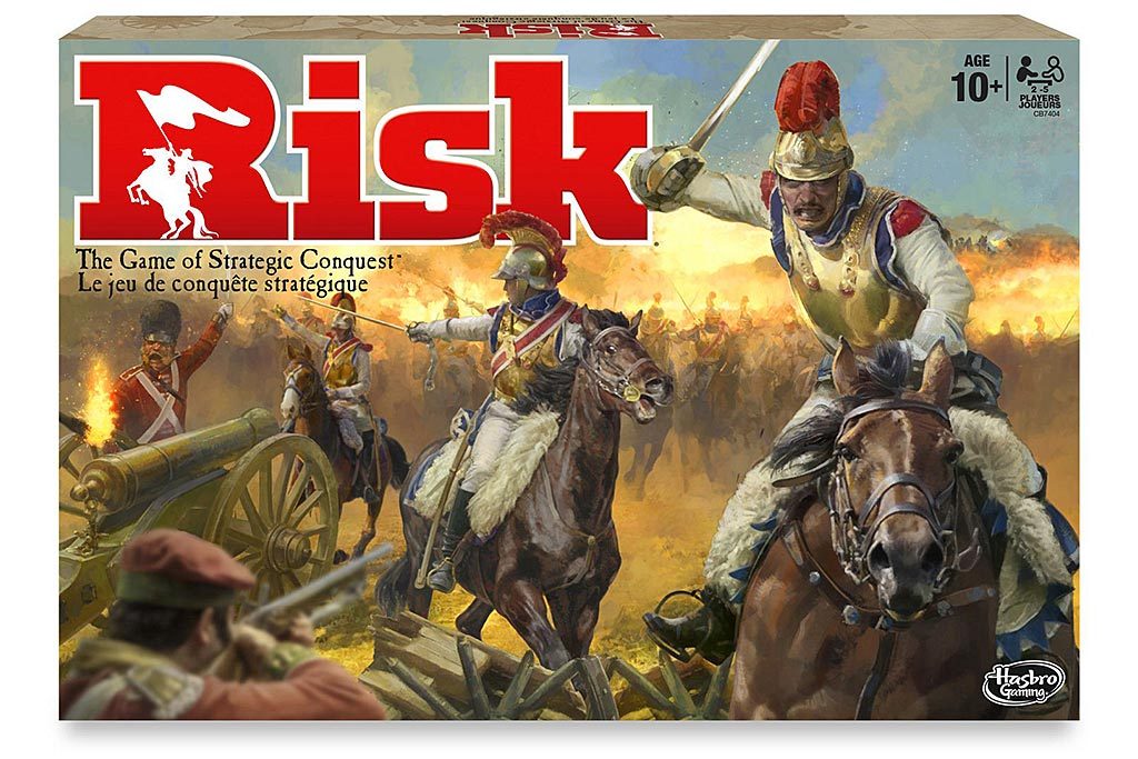 Risk Le Jeu de Conquête Stratégique