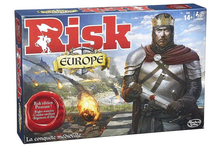 Risk Europe La conquête médiévale
