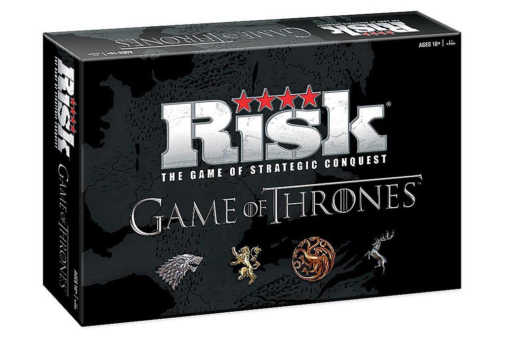 Risk édition Game of Thrones