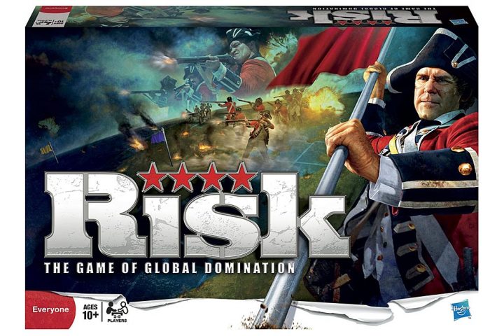 Risk Jeu de conquête stratégique