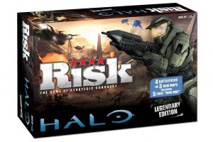 Risk édition Halo