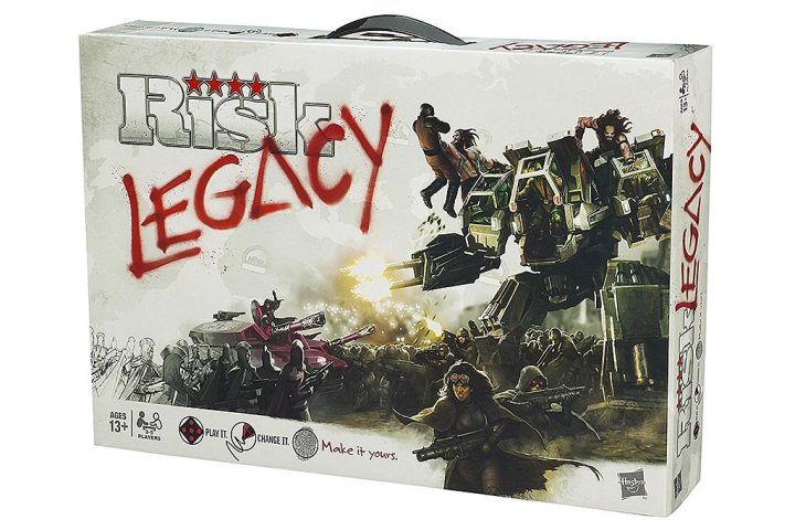 Risk Halo Legendary Edition : avis complet - Risk Encyclopedia