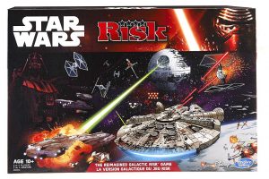 Risk édition Star Wars